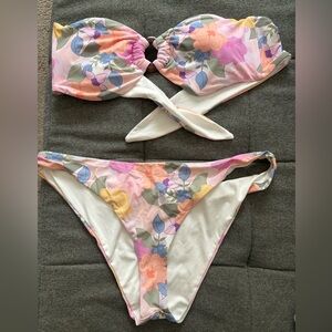 Dippin Daisys bandeau bikini